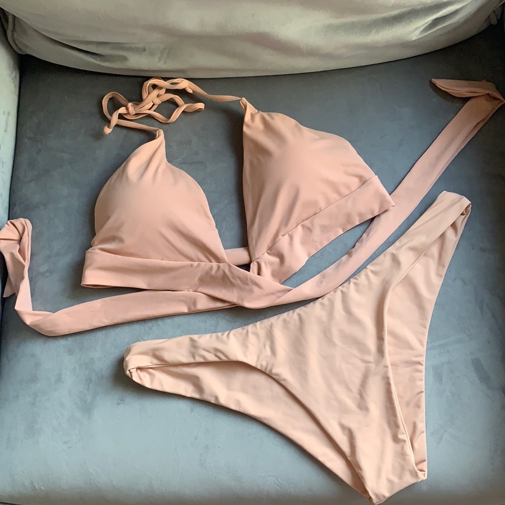 Boom boom Brazil bathing suit